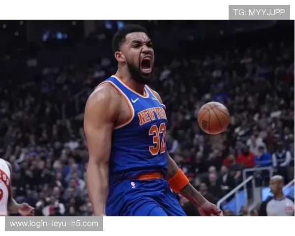 卡尔-安东尼·唐斯篮下强攻效率提升明显拉开与内线对手差距