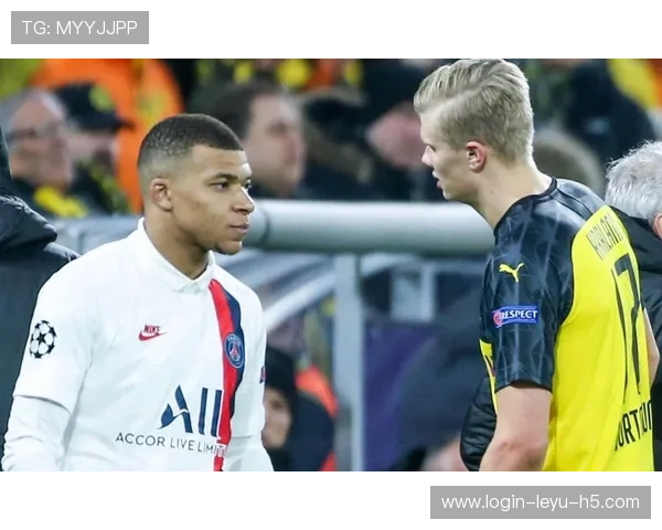 姆巴佩与哈兰德在高位游走策略下表现分散趋势明显