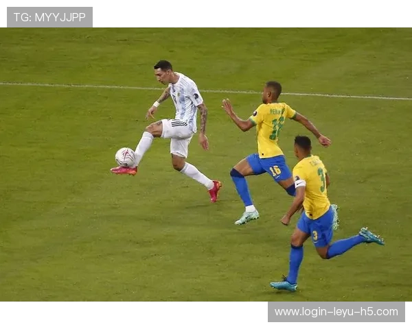 安赫尔·迪马利亚：对比内马尔——组织能力与个人突破分野