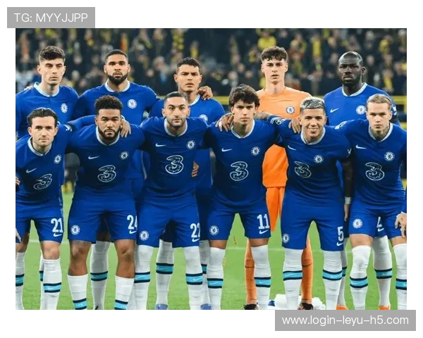 切尔西的中场配置，为何难以形成真正控制力？