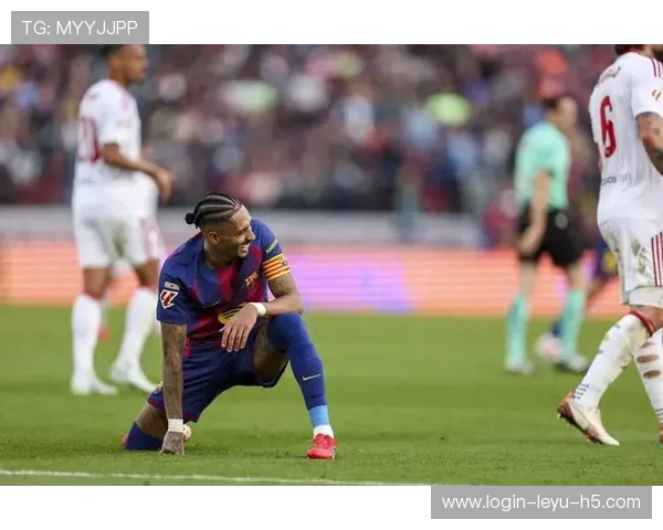 巴萨中场技术依旧，但节奏失控越踢越乱