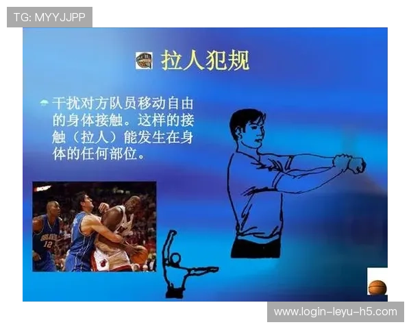 篮球规则解析：裁判如何判罚双方同时犯规？冲突场景解读